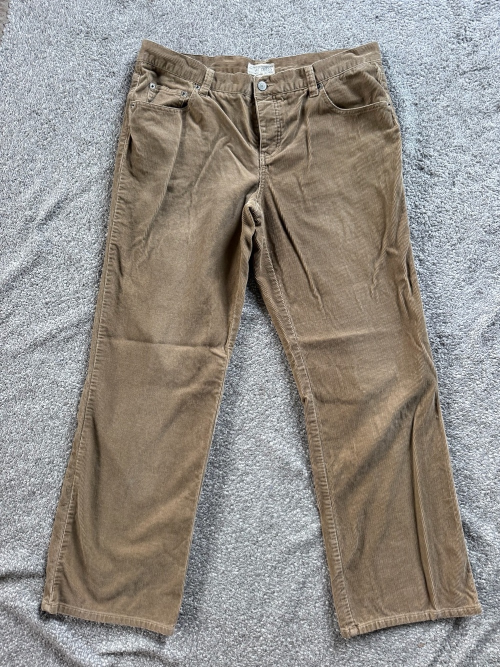 American Eagle Cords - khaki